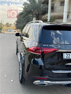 مرسيدس بنز GLE